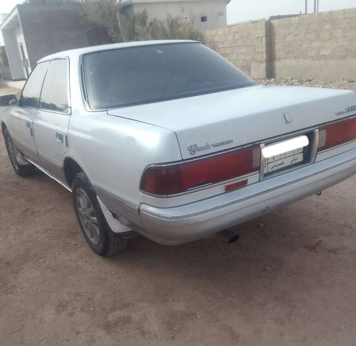 السلام عليكم مارك موديل ٩٠ رقم ديالى سنوية لغاية ٢٩ سيارة بلادية مكفولة من الصبغ و الدعم والخياس للبيع سعر ٥٠ وبيهة مجال ويرهم مراوس حسب القناعة العنوان جسر مندلي ***********  ; ***********
