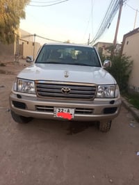 لاندكروزر ٢٠٠٥ • فوله • رقم اربيل
