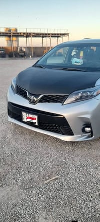 تويوتا سينا • ٢٠١٩ • ٥٠٠ الف كم