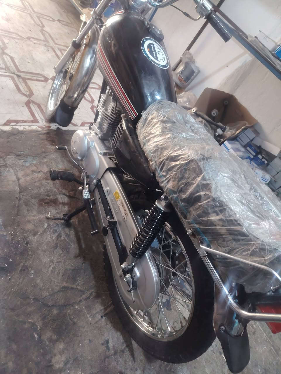 ، السلام عليكم دراجه للبيع رابيدو تعمير جديد 2025 دراجه ادوات عنوان الدراجه البصره  عنوان الدراجه البصره بالخصيب العوجه رقم الهاتف ***********
