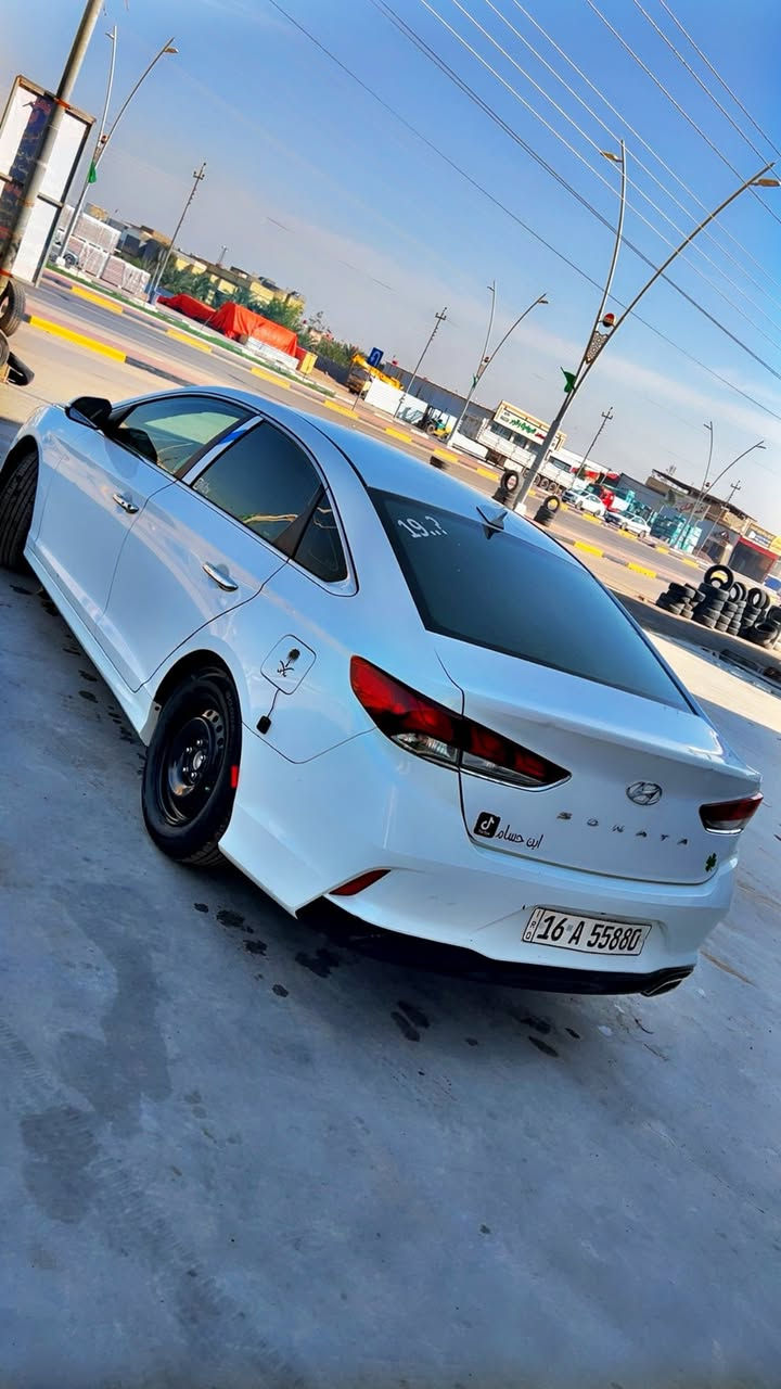 يالله ...
السلام عليكم ورحمة الله وبركاته...
هوندآي سوناتا 2018 دوانيه حرة سنوية جديدة وهزة جديده أرقام دولي مشروع وطني تحويل مباشر للمشتري . 
وارد أمريكي ضرر خفيف 
بارد بل داير مال جاملغ  وتكشير بدايه القماره وشوي بل بنيد بدون صبغ والباقي كفاله من الصبغ والتبديل والفتح. 
محرك وكير مكفولات حجم المحرك 2400 برغي ما مفتوح. 
جاهزه من حداديه وتواير وكهربائيات وغيرها . ماشيه 63 الف ميل ع وضع الشركة. 
مواصفات معروفه وحلوه شاشه كبيره كامره دواره شاشه ترحيب تحكم اربع جهات مثبت سرعه نظام سبورت ايكو بلاجكتورات لد شمعه لايتات زنون رموت حافظه رادار بالمري رادار خلفي  دسك أمامي خلفي  سياره جديده وجاهزه وع وضع الشركة مكاني بصره شط العرب الجزيره مركز للإستفسار أنتصل وبخدمتك  
سعرها ب 135 بيه مجال للشراي وانا بخدمه الجميع  *********** متواجد واتساب

