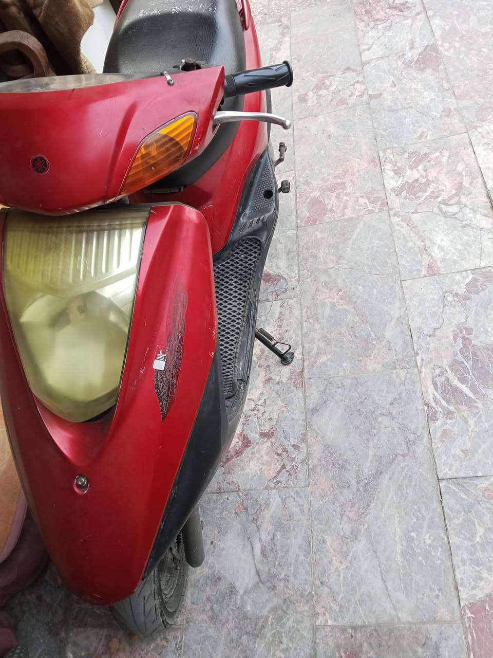 سلام عليكم دراجه بريز  للبيع صالي شهرين من نزلتها رنبه النضافه تجي واتشوف بعينك اي نقص مابيها ***********
بغداد حي العامل
