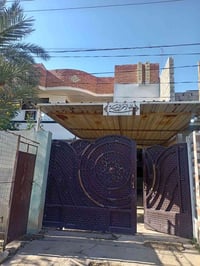 بعقوبة الكاطون • بيت ٢٠٠م • دورين مطل ساحة