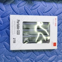 هارد خارجي • 2 تيرا • شغل مضمون