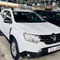 داستر • غاز • ٢٠١٨