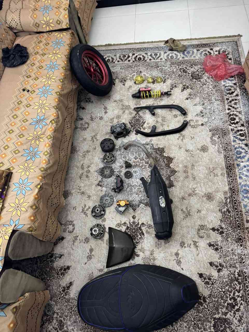 غراض ماكس وسكنس


**إذا كنت صاحب هذا الإعلان وتريد حذفه لأي سبب، رجاءا أرسل رسالة إلى الدعم الفني**