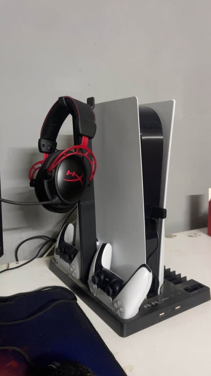 بلي 5استخدام جداً قليل  يجي ويا قاعده تبريد وشاحن جوستك  يدات عدد 2.  العاب عدد 2 + كيبورد موس ملحقات الجهاز  كامله الجهاز شرق اوسط وليس اوربي السعر 650 الف     

شاشة نوع سامسونك HZ120.   2K.    حجم 27.    
استخدام جداً قليل 
رايدها.    300.الف.     الجديده مالتها 450 الف بغداد, العراق


**إذا كنت صاحب هذا الإعلان وتريد حذفه لأي سبب، رجاءا أرسل رسالة إلى الدعم الفني**