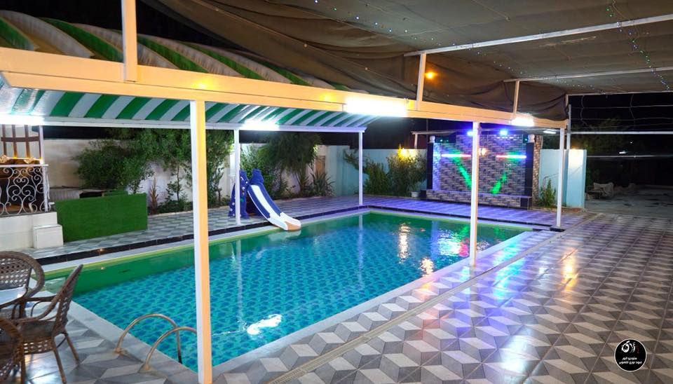🌹مزرعه المدينة🌹
اعلان🌺
                    تعلن مزرعه المدينة
 عن فتح الحجوزات 
🎊
احلا السفرات 🤩🥙🌯
لا تفكر ولاتحتار ما في شي ممكن يعكر مزاجكم وانتو يمنى لان المسبح شغال24ساعة⏰⏳ لان درجات الحراره صارت نار 
🌳🏝مزرعه المدينة 🏝🌳
⭐اجمل المزارع في بلد الحبيبه والكل يشهد 
مزرعتنا غييييير✔⭐ ✔ 
للإيجار اليومي او الشفتات #مبيت‎

*تفاصيل
مسبح ١٠*٥عمق ١٦٠سم ومسبح للاطفال 
‎ وايضا  🏊‍♂️  معقم على مدار 24   ساعة
غرفة نوم تركي ١  
وصحيات🚿 
حديقه للاستراحه 
‎ كعدات خارجية رائعة🏖
‎اضاءة ليلية رائعة 🔦‎
🔴كراج داخلي وخارجي 

مكان مجهز للشوي مع الشوايات ماعليك بس جيب الفحم
⭕المزرعة مستوره و خصوصية كاملة للعائلات 
للحجز والاستفسار يرجى الاتصال ع الرقم التالي او عبر الواتساب او تلي
   
   ***********
 الموقع بلد شارع المداخل شارع الرئيسي تبعد عن بغداد الحبيبه ٧٠كم
بتشرفونا باي وقت❤️

بانسب الاسعار جربونه مره راح تزورونا كل مره
🌹مزرعه المدينة🌹
