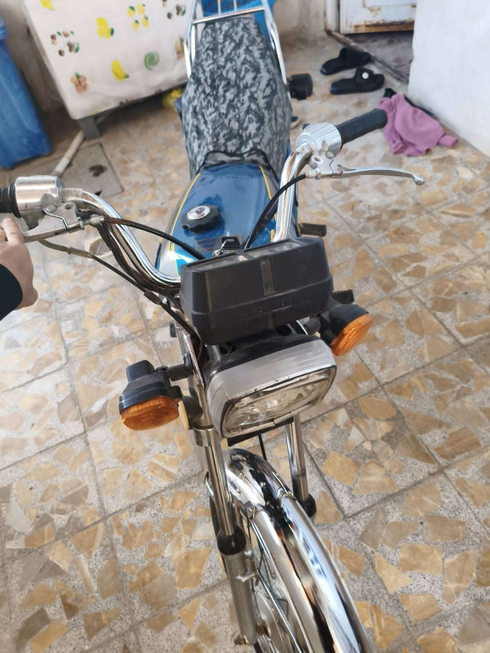 متاح دراجه ارشا سعر 550 مكان نجف اوراق اصليه.
***********
