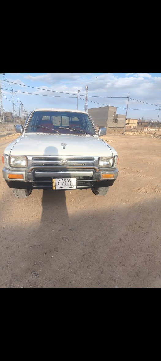 سلام عليكم
بيكم للبيع مديل 96 بلاديه مكفوله من ضربه وتبديل

محرك وكير وشاصي حداديه كهربايات تخم تايرات جاهزه

رقمه (بصره) ل28 السعر 60 وبيه مجال لشراي

اتصال مكانه ديوانيه *********** سياره مال جناي
