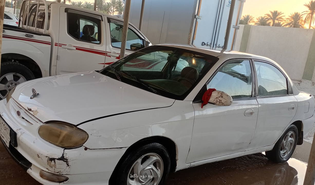 السلام عليكم
للبيع كيا سيفيا رقم بغداد بأسمي.
للاستفسار اكثر اتصل ،واتساب  ***********
