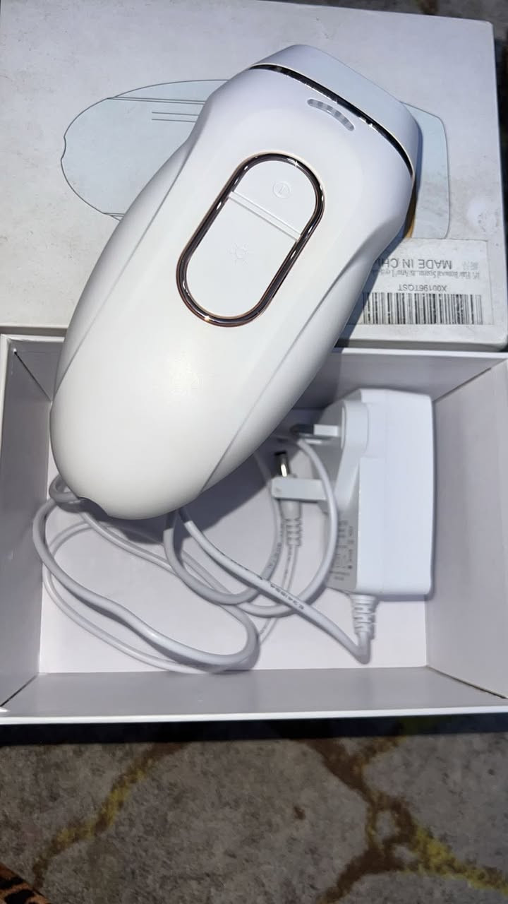 سلام عليكم جهاز ليزر منزلي من ماركة PIAEK الأصلي عدد ضربات مفتوحة بلا حدود للبيع السعر ١٠٠ شراي خاص


**إذا كنت صاحب هذا الإعلان وتريد حذفه لأي سبب، رجاءا أرسل رسالة إلى الدعم الفني**