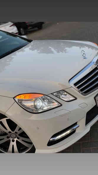 يالله سلام عليكم 
مرسيدس w212 (E350) 2010 وارد الماني
 بدون ضرر رش فقط قطعتين رش فقط جاملغ وباب بدون ضرر 
سياره فول الفول AMG خمس بصمات تشغيل وبوب وجنطه جنطه شفط 3 بردات كشنات جلد تدفئه تبريد كشنات فول تحكم كهرباء أناره محيطيه سستم سماعات  فول ايرباك شفتات ستيرن لايت زينون لدات نهاريه بك لايت ليزر كرستال حساس امامي خلفي شاشه كبيره كامره خلفيه ماوس تحكم شاشه قطعتين تبريد تبريد بيانو  لمس شاشه لايت داينمك يلوف ويا الاستيرن اشاير لد مكينه 6سلندر  كير صدر تبريد مكفول سياره جاهزه رقم أربيل هزه رقم سنويه جديد تحويل مباشر سعرها 177 بيه مجال للشراي رقمي لتواصل ***********

