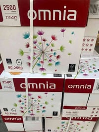 ورق اومنية • ٨٠غم • النصر