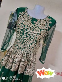 فستان • قياس ٣٦ • ما لبسته