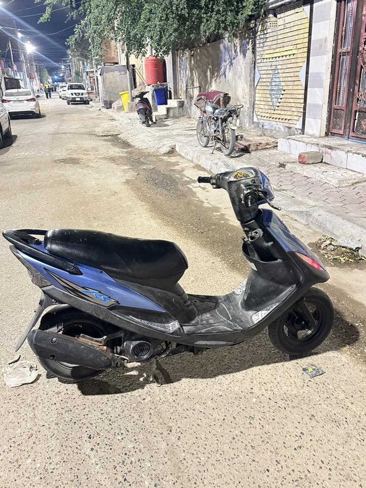 ماكس عدله رمبه الدراجه مامفتوحه ابد وين ماتريد افحص ختم واحد وي المكينه كهربائيات كلها شغاله سلف هندر اشاير سكنات مابيه نقص برغي نهضه ومعدل فول سعره 750 وبيه مجال مكاني كزيزه 
رقمي ***********
