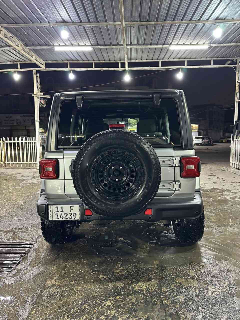 السلام عليكم
رانكلر ٢٠١٩ 
ماشية ٨٠،٠٠٠mi
مرفعة ٢،٥ فوكس
التفاصيل كلها موضحة بالصور + صور الحادث بدون ايرباك
للتواصل
***********
