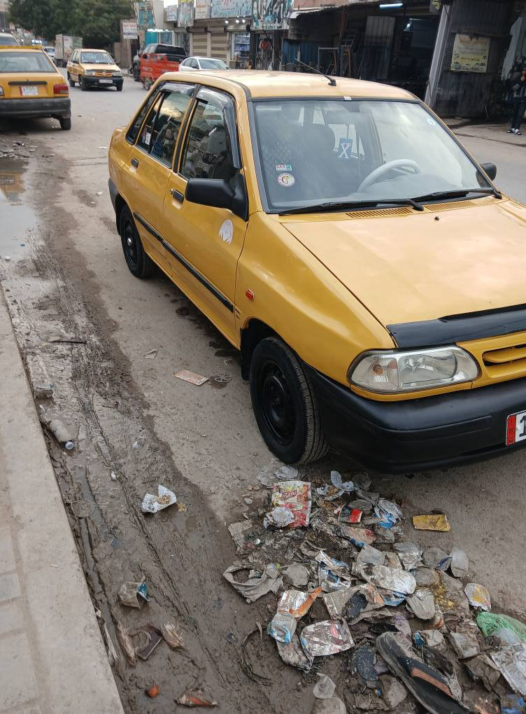 السلام عليكم سايبا موديل 2012مكينه لا صرف ولا تبخير بيه صوت خفيف من جوه كير جديد صدر امامي خلفي جديد تايرات جدد شاصي واحد معمر تعمير حلو مصفره هيئه وغرامات تحويل مباشر للبيع السعر 28مكان بغداد الشعب للستفسار ***********
