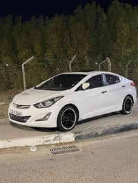 إلانترا • ٢٠١٤ • رقم اربيل