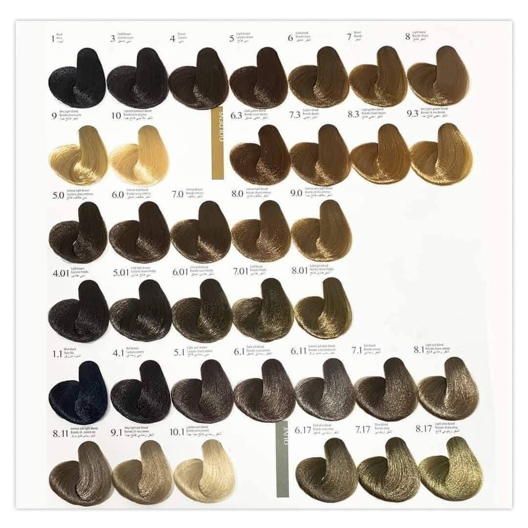 صبغة اونو UNO الايطالية  🇮🇹
صبغة احترافية بالوان مميزة وخصائص ومواد تعالج الشعر من الجذور وتمنح نعومة للشعر وتجعله صحي اكثر بفضل احتوائها على مادة البلكس والكيراتين.

- السعر : 3500
- واسعار مخفضة للدرازن 😉

- توصيل لكل المحافظات
- للطلب مراسلة البيج


**إذا كنت صاحب هذا الإعلان وتريد حذفه لأي سبب، رجاءا أرسل رسالة إلى الدعم الفني**