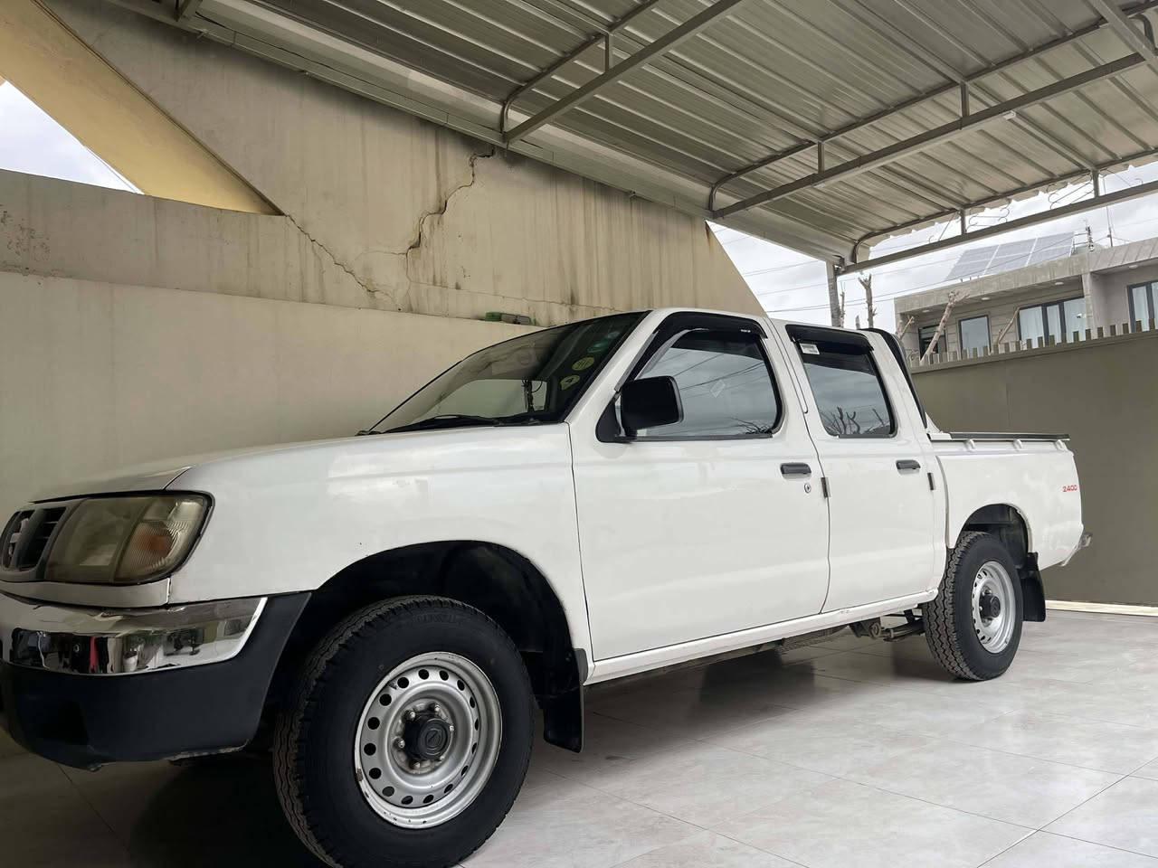 سەرەتا بەناوی خوا
نیسان پیکاب 2003 Z
ئاڕمی پلاستیکی سلێمانی 
سەیارەکە زۆر پاک و جوان ماوەتەوە ماڵی دۆستە مەسروفی نیە و کامل جایزە بۆیاخی نیە تەنها سەقفەکەی یەک بست بۆیاخی هەیە ئەکسل و هەموو شتێکی بە شەرت 
شوێن:هەڵەبجەی تازە
ژ.م‏‪0750 118 4980‬‏
90 وەرەقە و معاملە
