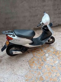 دراجة عصفوريه ياباني • كهربائية • باتري جديد