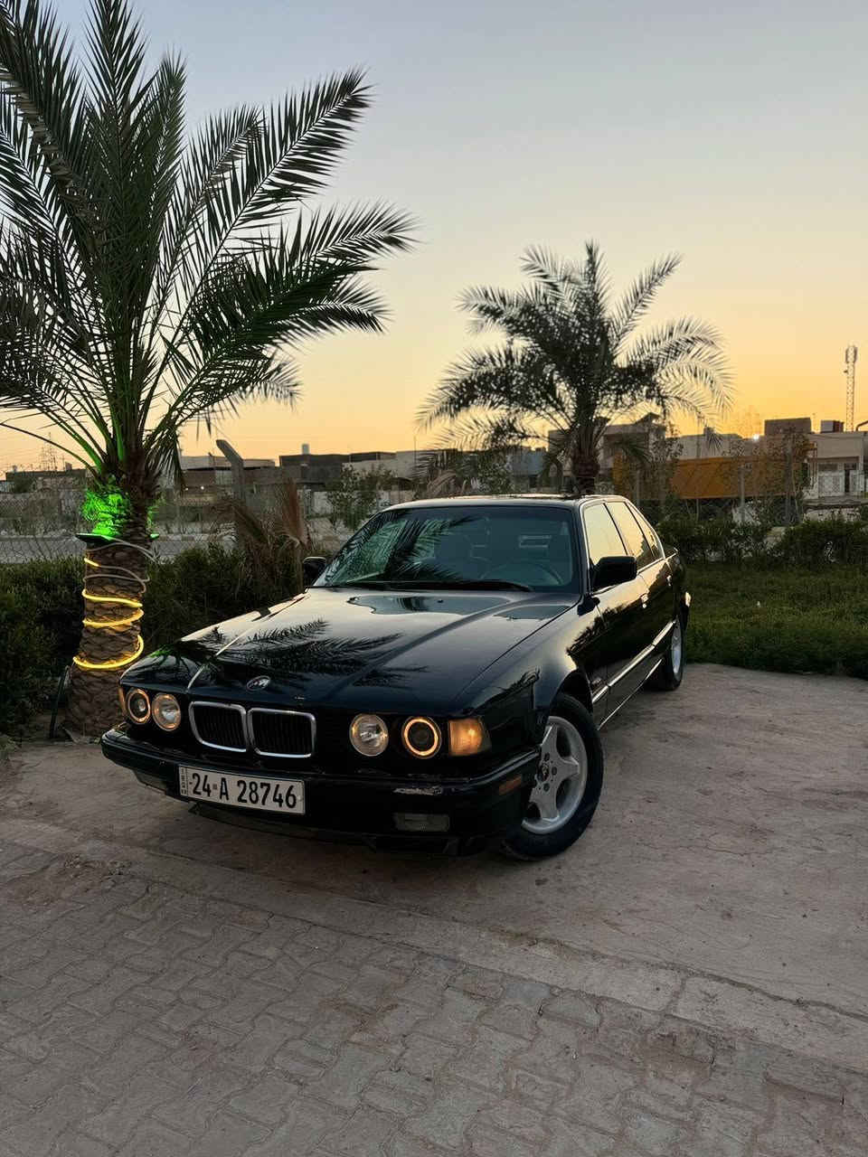 السلام عليكم بي ام دبليو 740 8 سلندر جير مكينه جديد حداديه جديده كهربائيات كلها شغالهد رقم دهوك دولي راعيها عربي موجود دور ثاني يوم منظومه لاي الزنوم بكم عريض سياره مصبوغه جماليه العنوان نجف سعر 45 بمجال بسيط ***********
