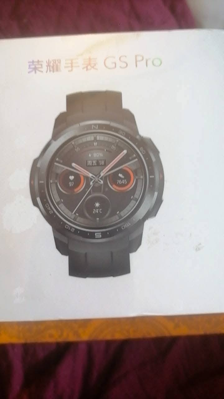 مرحبا.. 
شباب ساعه ذكيه بكبس المصنع  هونر جي اس برو


**إذا كنت صاحب هذا الإعلان وتريد حذفه لأي سبب، رجاءا أرسل رسالة إلى الدعم الفني**