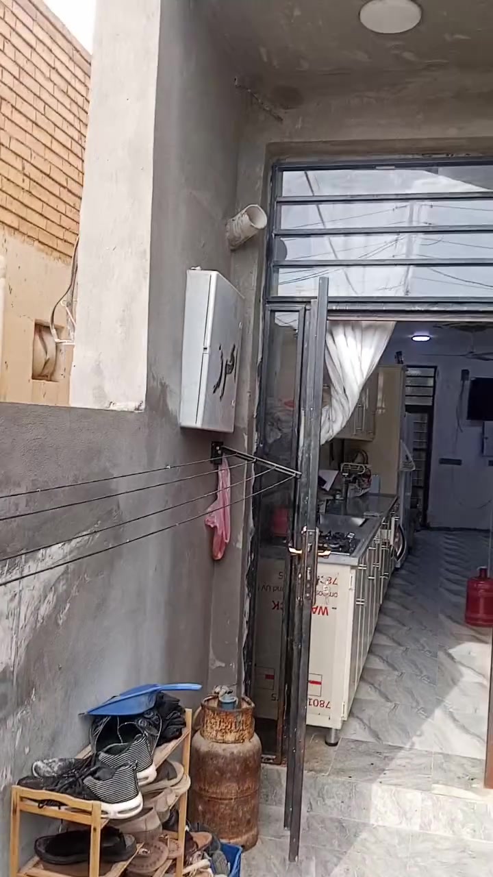سلام عليكم ورحمة الله
عدي مشتمل 110متر سند 24موقع بابل البكرلي 3 سعر 95 وبي مجال بسيط بيع أو مراوس بدونم برشيده او بشط مله او بصلابخه بهيج مكانت قريبه اليرغب بشراء يراسل واتساب ***********
