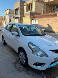 صني 2025 • نيسان صني • سيارة للبيع • سيارة جديدة • وكالة تحويل • كفالة...