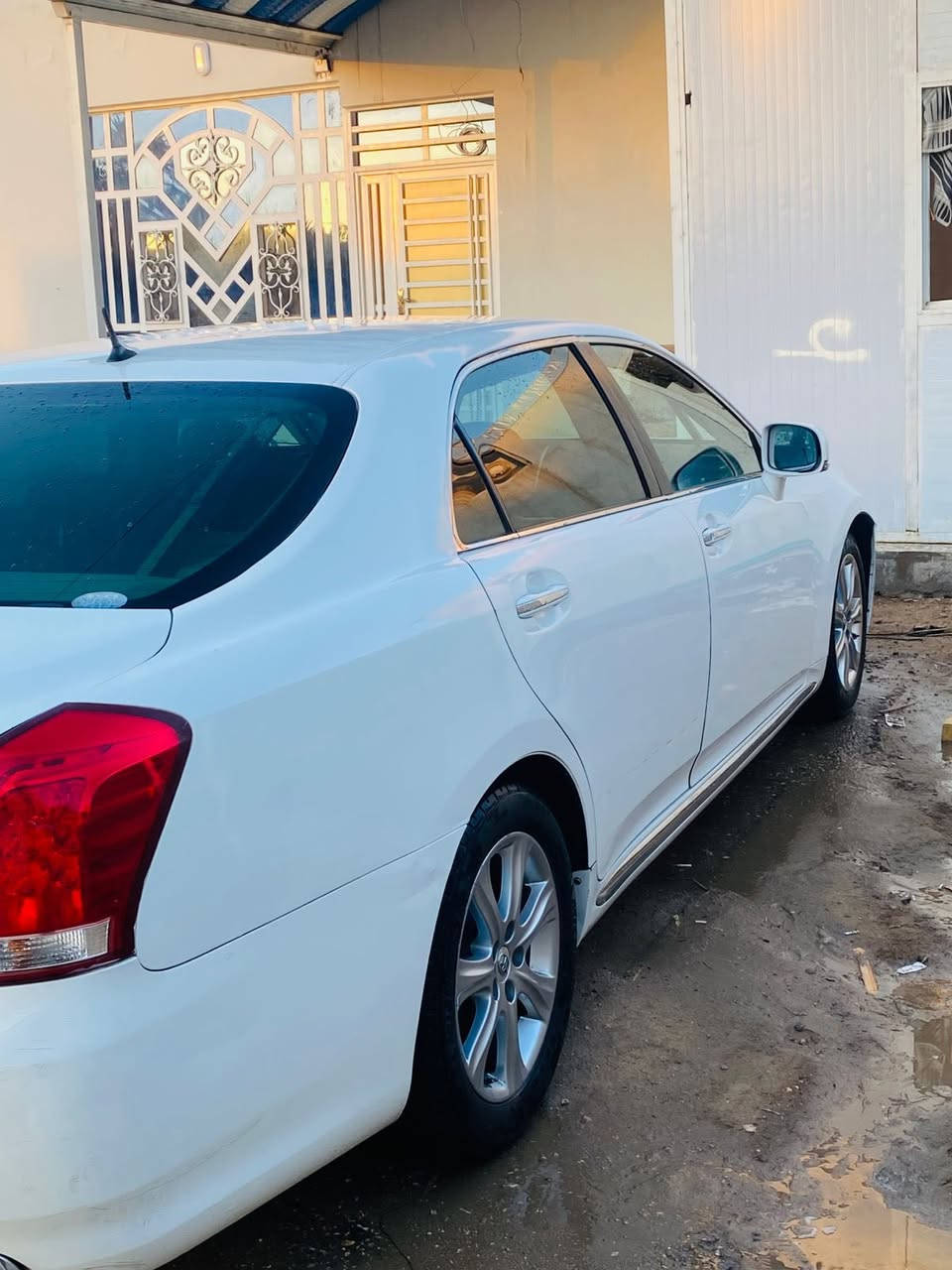 تويوتا ماجستا
موديل(2009) السنويه باسمي رقم بغداد اصوليه ١٠٠٪؜ مكفوله من الرسميات
قرار مبايعات فقط وكاله
لون ابيض صدفي
مواصفات السياره
(( السياره كصه قماره فقط ))
_فول عدى الفتحه
_شاشه اعطال    
_مكينه  V8
_كشنات تدفئه تبريد اصل
_كشن 4 كهرباء 
_ تحكمات خلفيه
_داخل جلد وصاج ملكي
_4 ويل كب بلادي 
_سيدي جنجر 6 اقراص
_قطعتين تبريد + سبلت 
_اشاير بالمري
_مري شفط
_مفرغة هواء
_رادار امامي توقف ذاتي
_كامره دواره بلاد 
_جنطه شفط
_3 وضعيات قياده وخزن 
_تحكم ستيرن + ستيرن كهرباء
_سستم نيكل ابواب
_غراض جنطه كامله شركه
_6 بصمه ابواب وجنطه
وبعد بيهاا مواصفات 
السعر : ١١٠وبيها مجال
مكاني: النجف كوفه
هـ ***********
