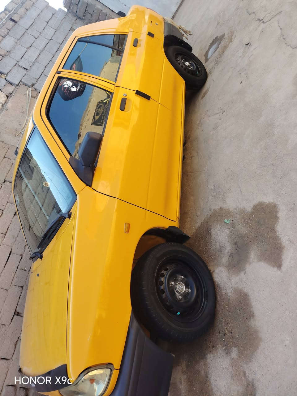 سايبه 21 مكفوله كفاله عامه السعر 57 وبيها مجال او مراوس حسب القناعه المكان ناصريه حي الشهداء ***********
