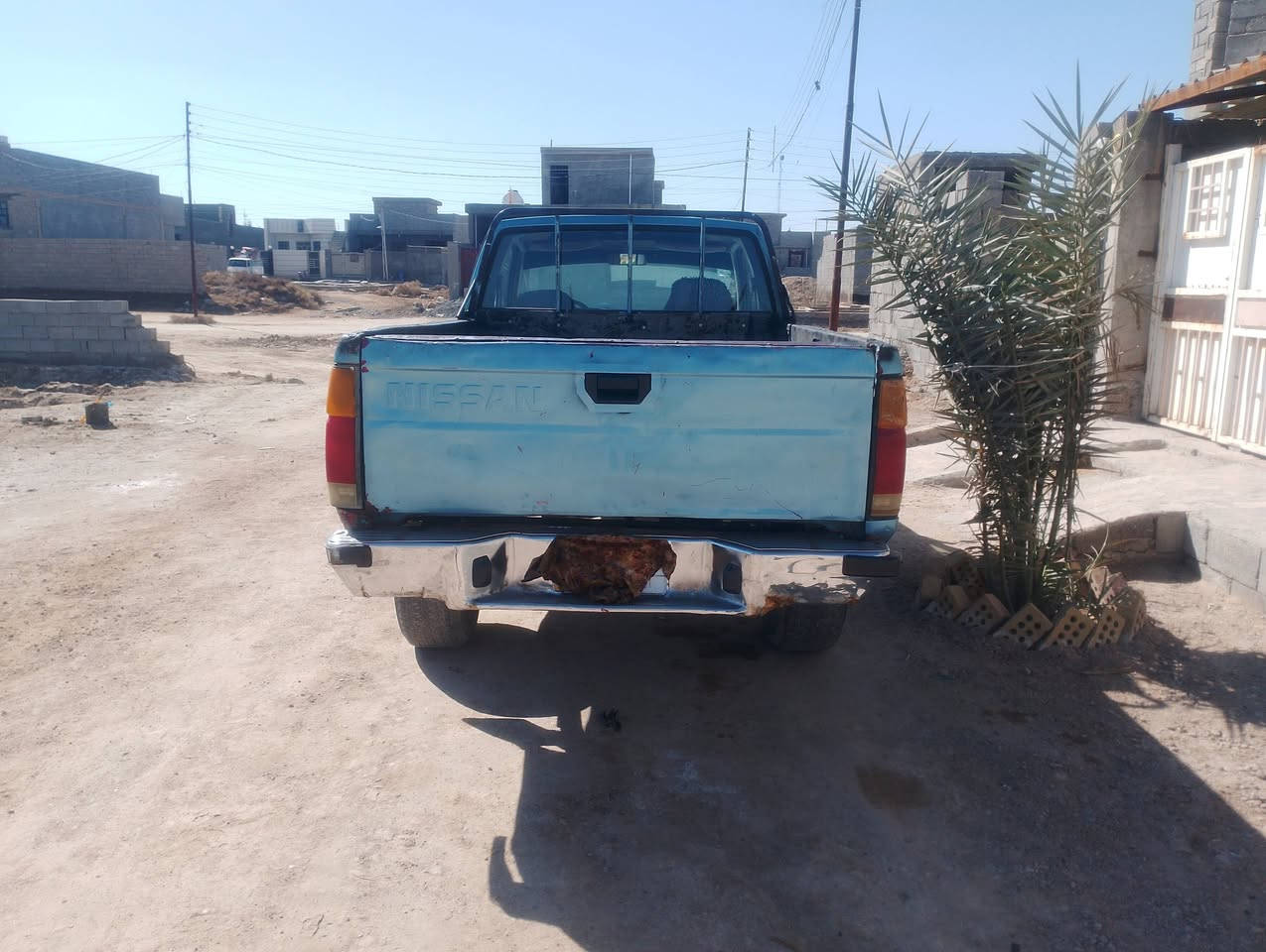 نيسان موديل 1989 باسمي تحوليل ثاني يوم السعر 28وبي مجال مكان السياره فلوجة


**إذا كنت صاحب هذا الإعلان وتريد حذفه لأي سبب، رجاءا أرسل رسالة إلى الدعم الفني**