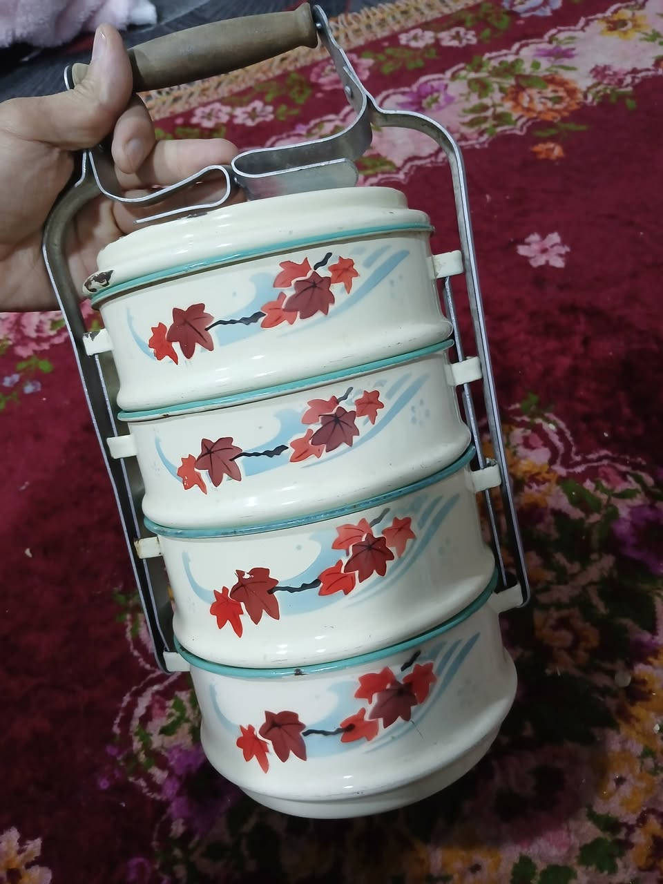 سفرطاس قديم بيه طخات واضحه بالصور السعر 20 الف


**إذا كنت صاحب هذا الإعلان وتريد حذفه لأي سبب، رجاءا أرسل رسالة إلى الدعم الفني**