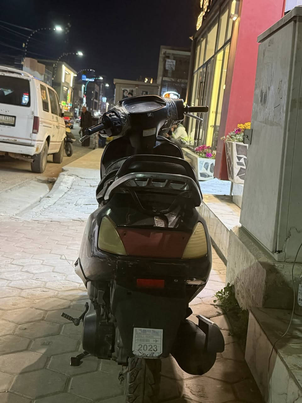 السلام عليكم دراجه ياباني للبيع دراجه مجفتهه به 500 بيها مجال للطيبين مكاني العزه جديده


**إذا كنت صاحب هذا الإعلان وتريد حذفه لأي سبب، رجاءا أرسل رسالة إلى الدعم الفني**