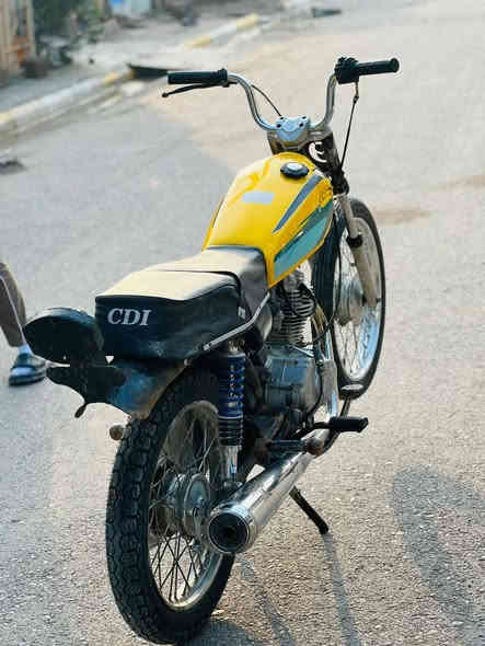 سلام عليكم دراجه اربعه كير مويدل الشاصي 13 اوراق صولي مو سكنر ارشا والمكينه ارشا موديل 19 شلعه ومعدل فول خير من الله بس المكينه شويه جارده عوزها بس صبغ تطلع بلاد مكاني شحيميه بس اشتفل ب نعمانيه  اني مامتواجد شحيميه متواحد ب  نعمانيه *********** اتصل وبيك خير وتدلل سعر خاص
