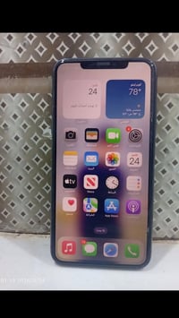 آيفون ١١ برو ماكس • بطارية مبدلة • ذاكرة ٢٥٦