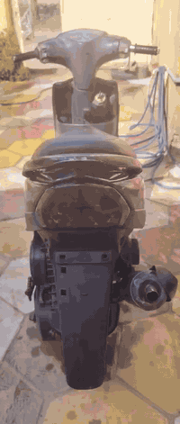 ماكس • مكينة مفتوحه • تايرات جديدة