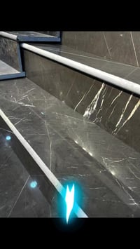 مراية • اسود ممتاز • ١٠٠×٣٥