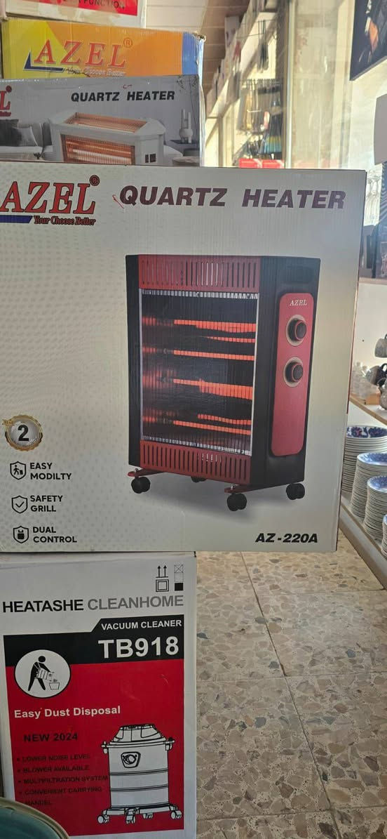 مجموعه متكامله من الصوبات الكهربائيه و الغازيه والنفطيه 
بعررروووض قويه 

طويريج🇮🇶 #ام الهوى#قرب الاستداره 🚗 مقابل مجمع دينار- داخل شارع التبليط العريض 🏨عمود٣٥٥
***********
يتوفر خدمه توصيل 🚕  كافه المحافظات العراق
كربلاء ب3000
بغداد 5000
وباقي المحافظات 6000

مجمع السرور
