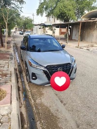 نيسان كيكس • موديل ٢٠٢١ • ضرر