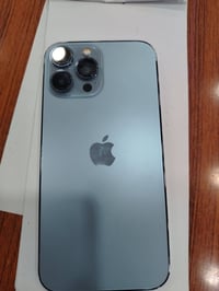 آيفون ١٣ برو ماكس • ٢٥٦ جيجا • بطارية ٧٦%