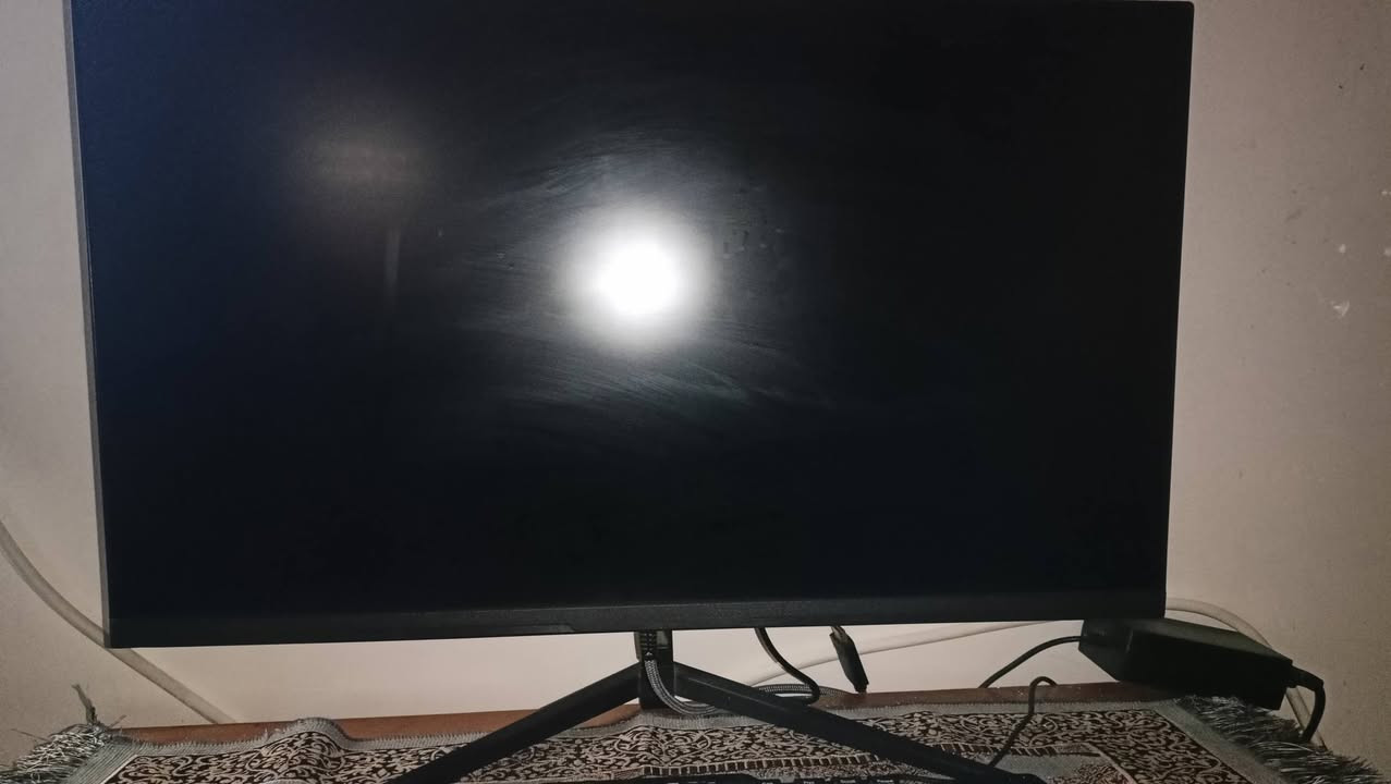 السلام عليكم عندي الحاسبه اريد ابيعها شلع كامل قطع مابيع قيم بما يرضي الله
CPU I5 12400
M. B b660  DDR4
RAM 8X4 32GB 3200MH
 gpt amd580 8gbMSI
M. 2  2t GB 
POWER 650 W
Ubs
شاشه 27  ips
144هيرتز


**إذا كنت صاحب هذا الإعلان وتريد حذفه لأي سبب، رجاءا أرسل رسالة إلى الدعم الفني**