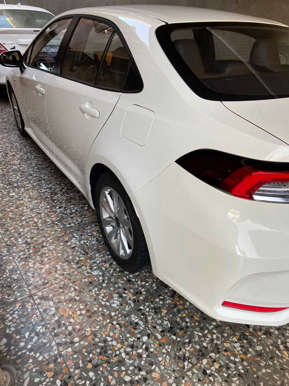 كورلا هايبرد خليجي 2025 رقم بغداد باسمي ماشية 14 بدون صبغ بدون بارد السعر 148 للاستفسار ***********
