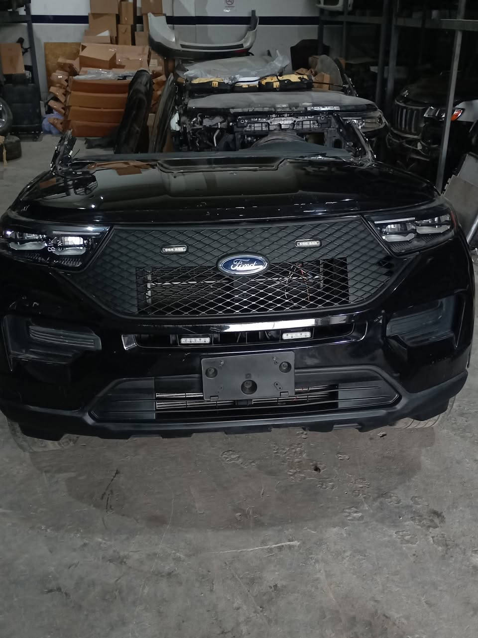 تم بحمد الله وصول تفصيخ
2020-Ford Explorer   3.3 L 
فورد  اكسبلور - 2020

للمزيد من التفاصيل والأسعار، يرجى التواصل معنا عبر  الاتصال على الأرقام التالية:
📞 ***********
📞 ***********
📞 ***********

نوفر خدمة التوصيل إلى جميع محافظات العراق. الموصل 🇺🇲
