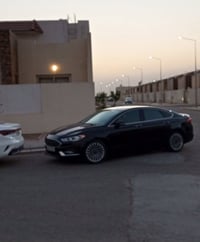 فورد فيوجن 17 محرك 2.0 تيربو  تياتيوم رقم اربيل هزه بعدلها اقل الشهر ا...
