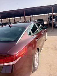 اوبتيما ٢٠١٨ • لون كرزي • الناصريه