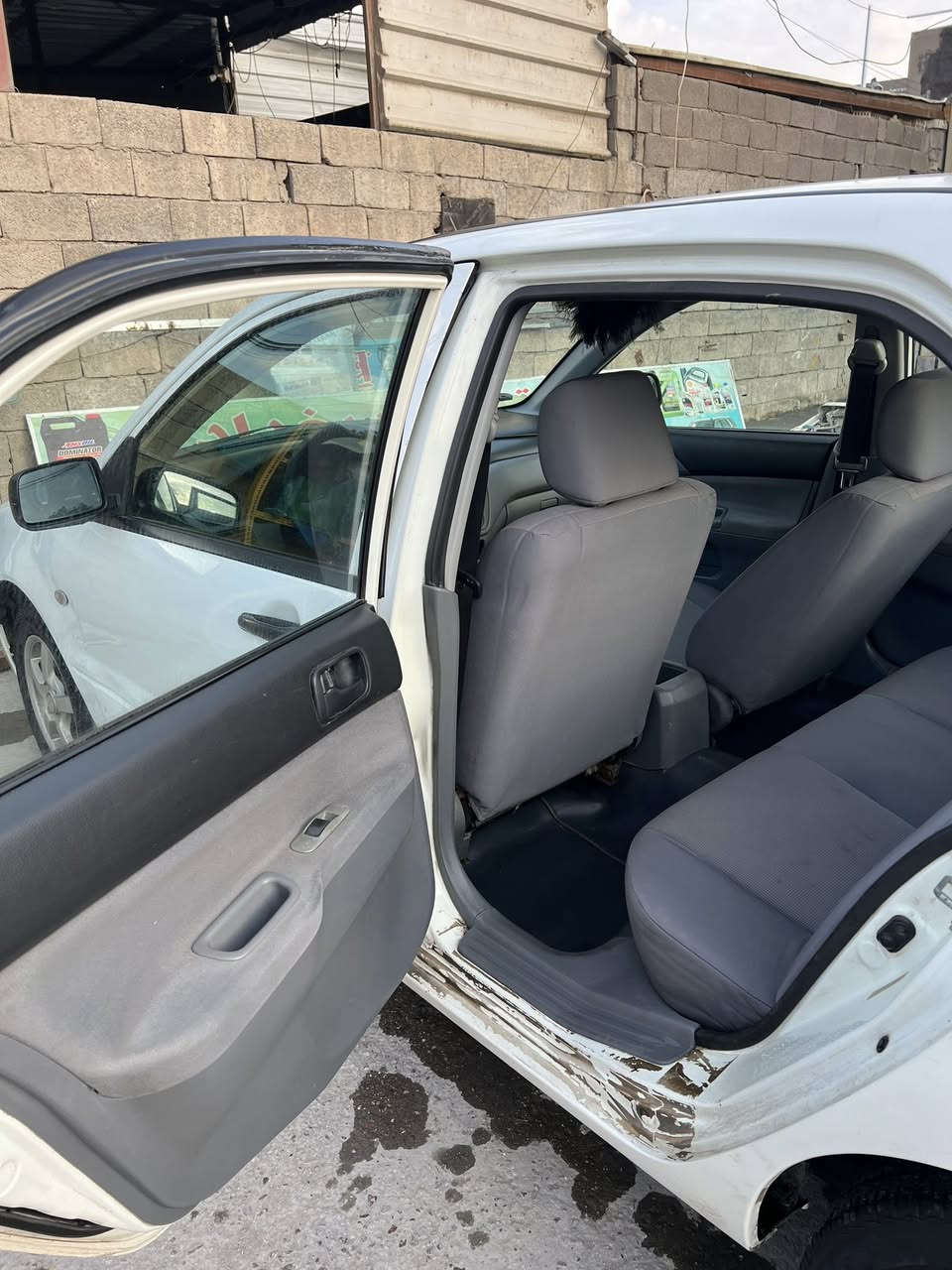 السلام عليكم لانسر 2009 رقم سلميانية الجديد
صدر كلة جديد وكلة شغالة ومكفولة كير ومحرك والكشر مكفول من الضربة والصبغ بية بعض الملاحضات تكحيل مامصلحة علمود أشوفهن بعينك
رايدة 87 ولشراي يتصل مكاني بغداد***********
