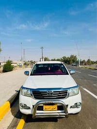 للبيع بيكب فورويل 2014 سيد نهرو رقم اربيل مكفوله كفاله عامه كير اوتمات...