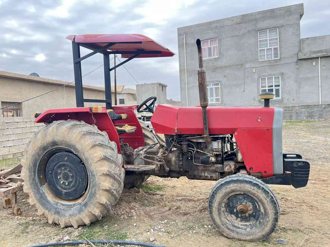 مكينة فوركسن انكليزي موديل 81 للبيع  العنوان صلاح الدين بيجي ***********
